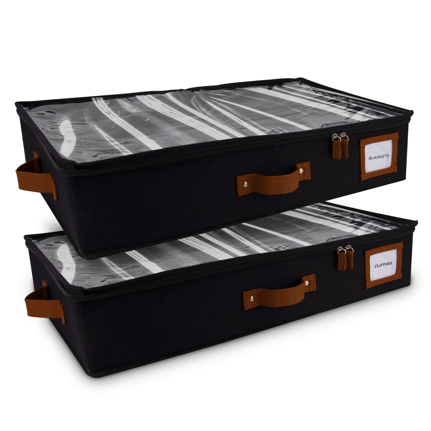 Under Bed Storage (Black)