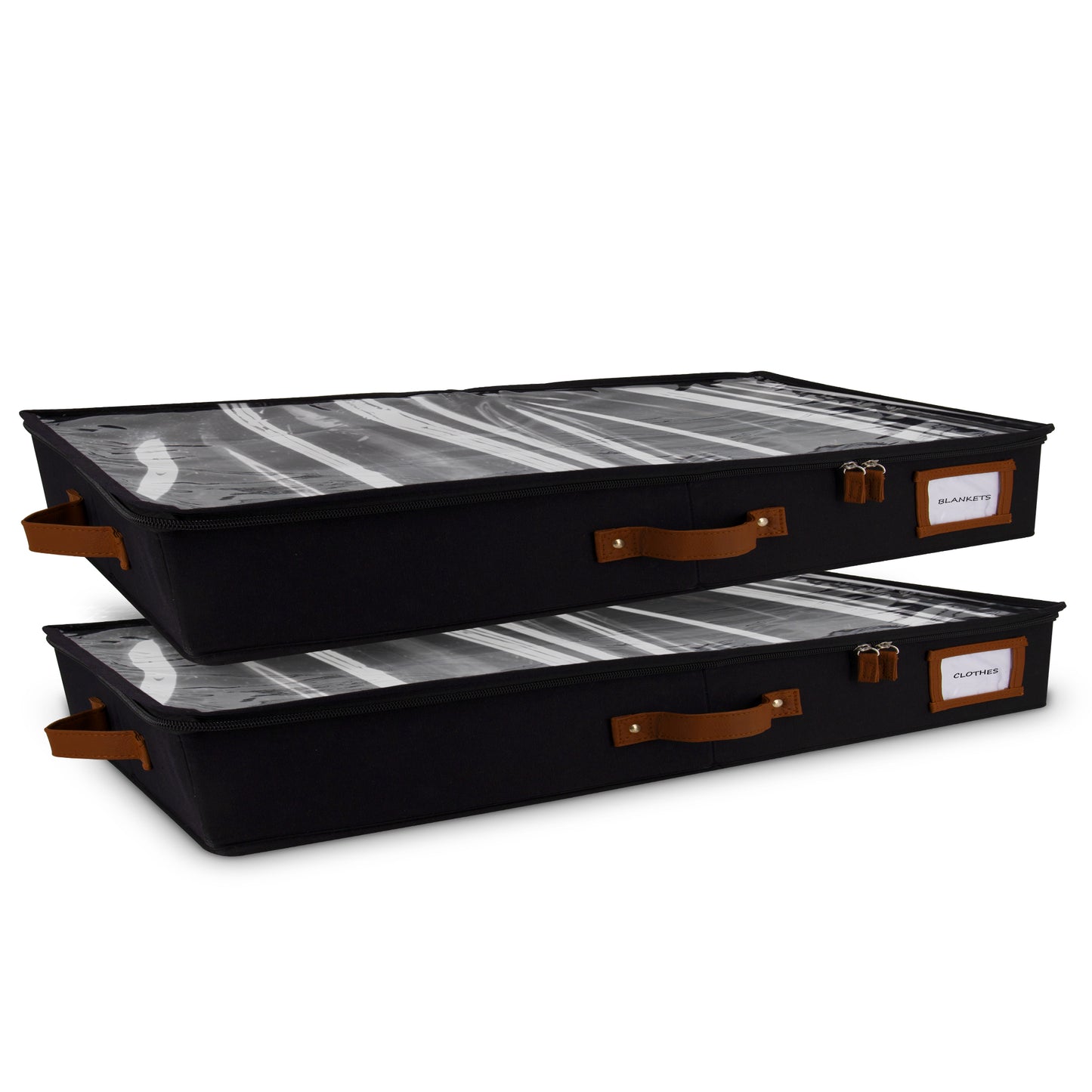 Under Bed Storage (Black)