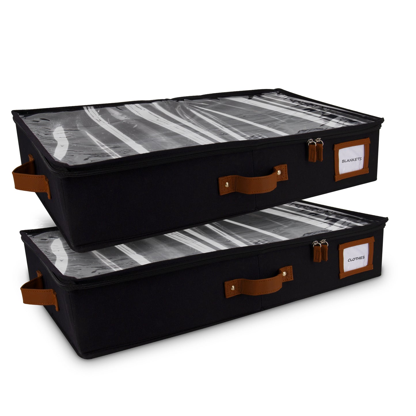 Under Bed Storage (Black)