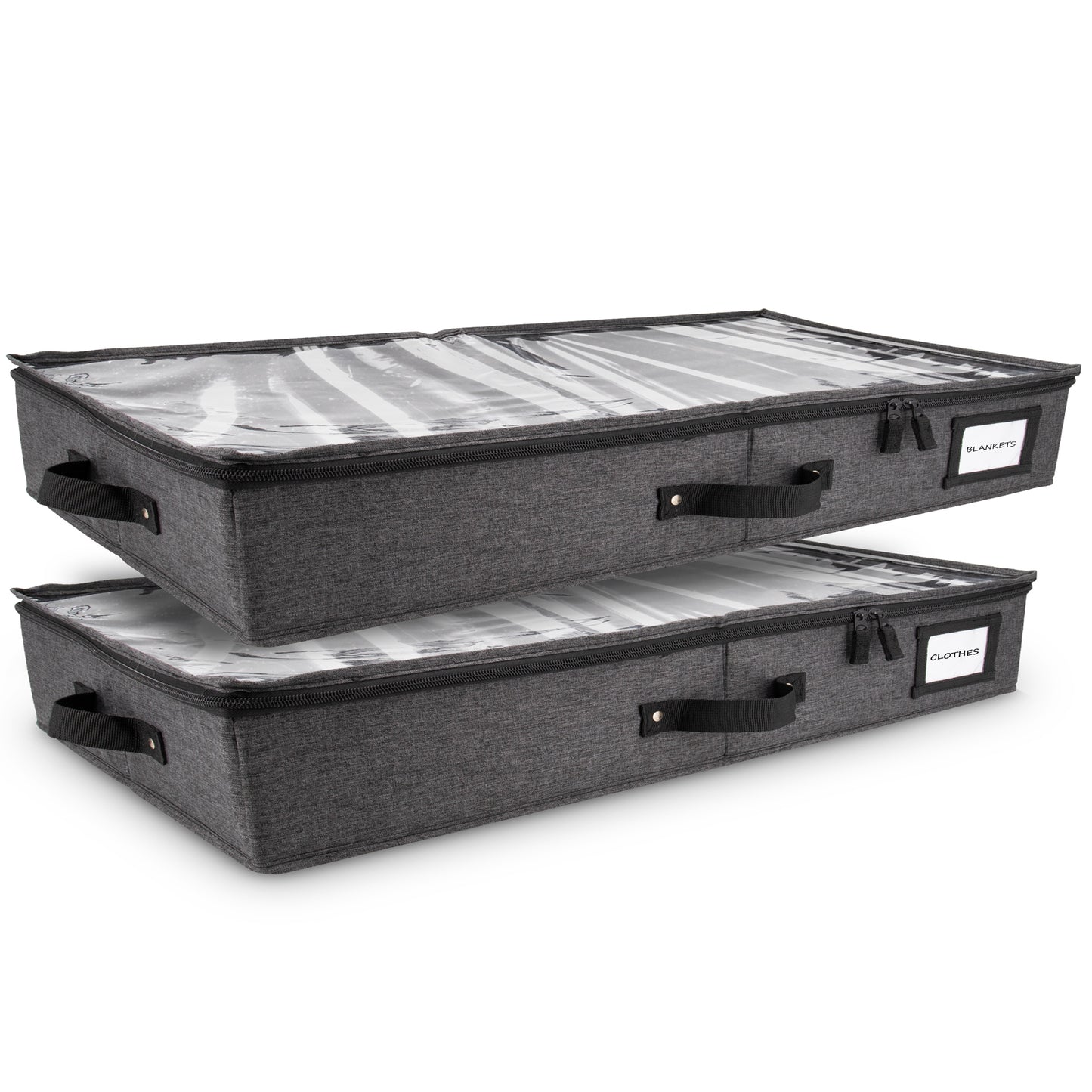 Under Bed Storage (Dark Gray)