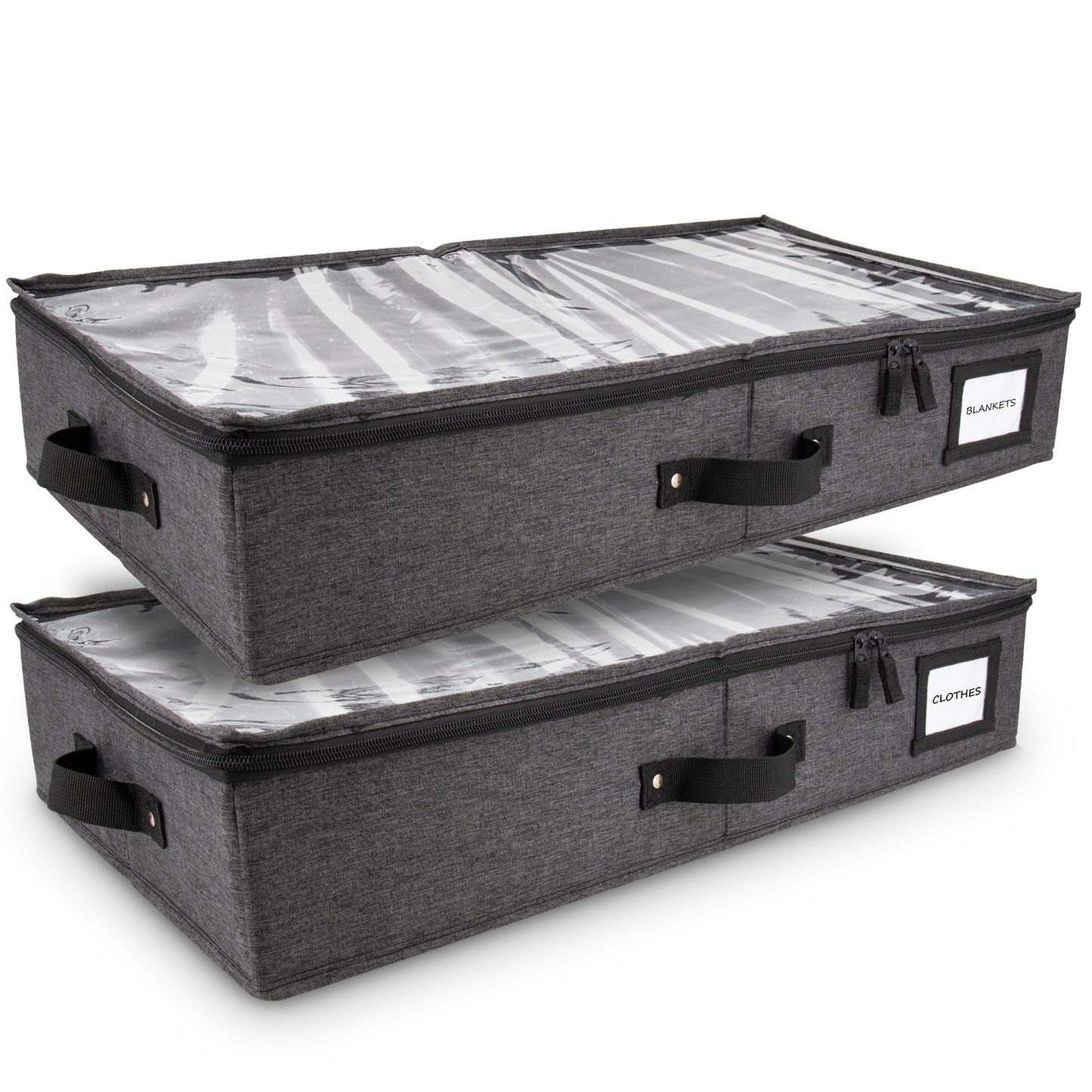 Under Bed Storage (Dark Gray)