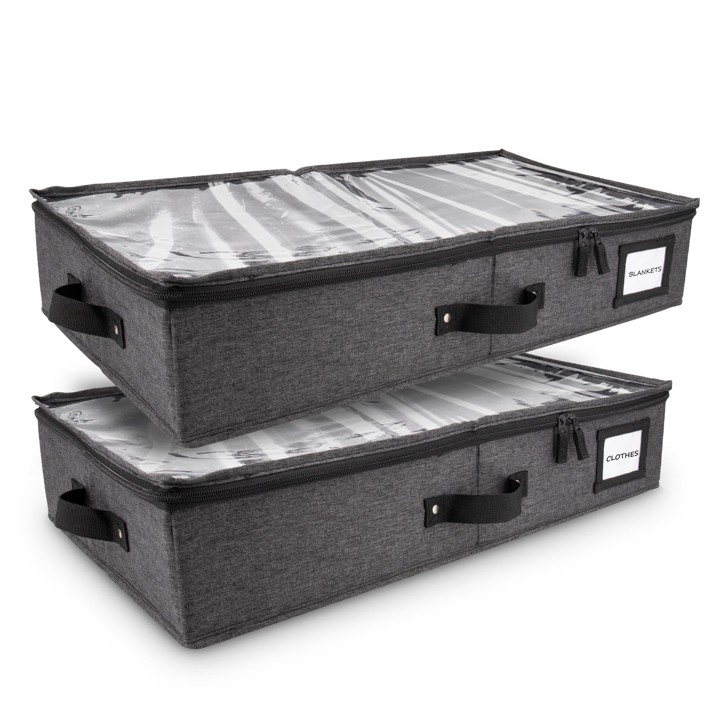 Under Bed Storage (Dark Gray)