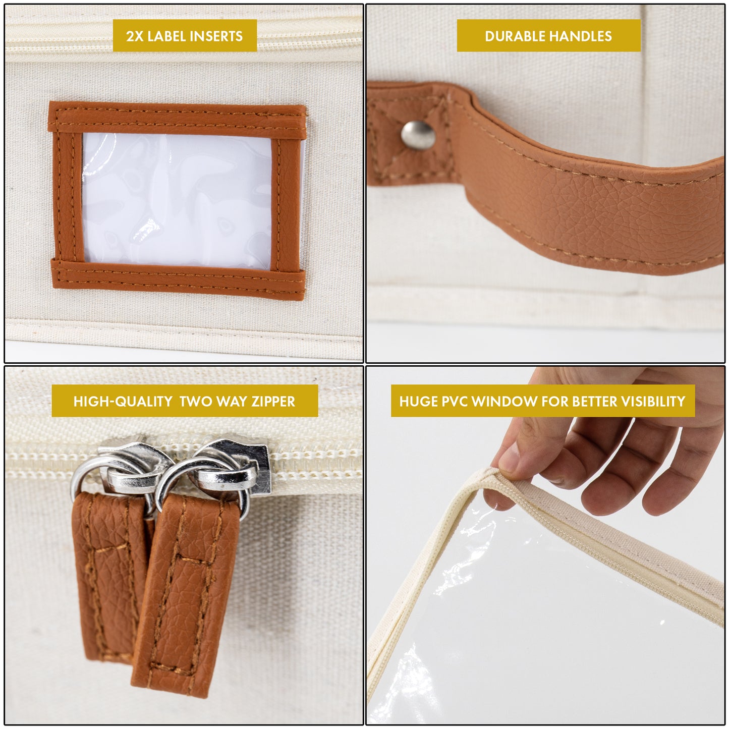Under Bed Storage