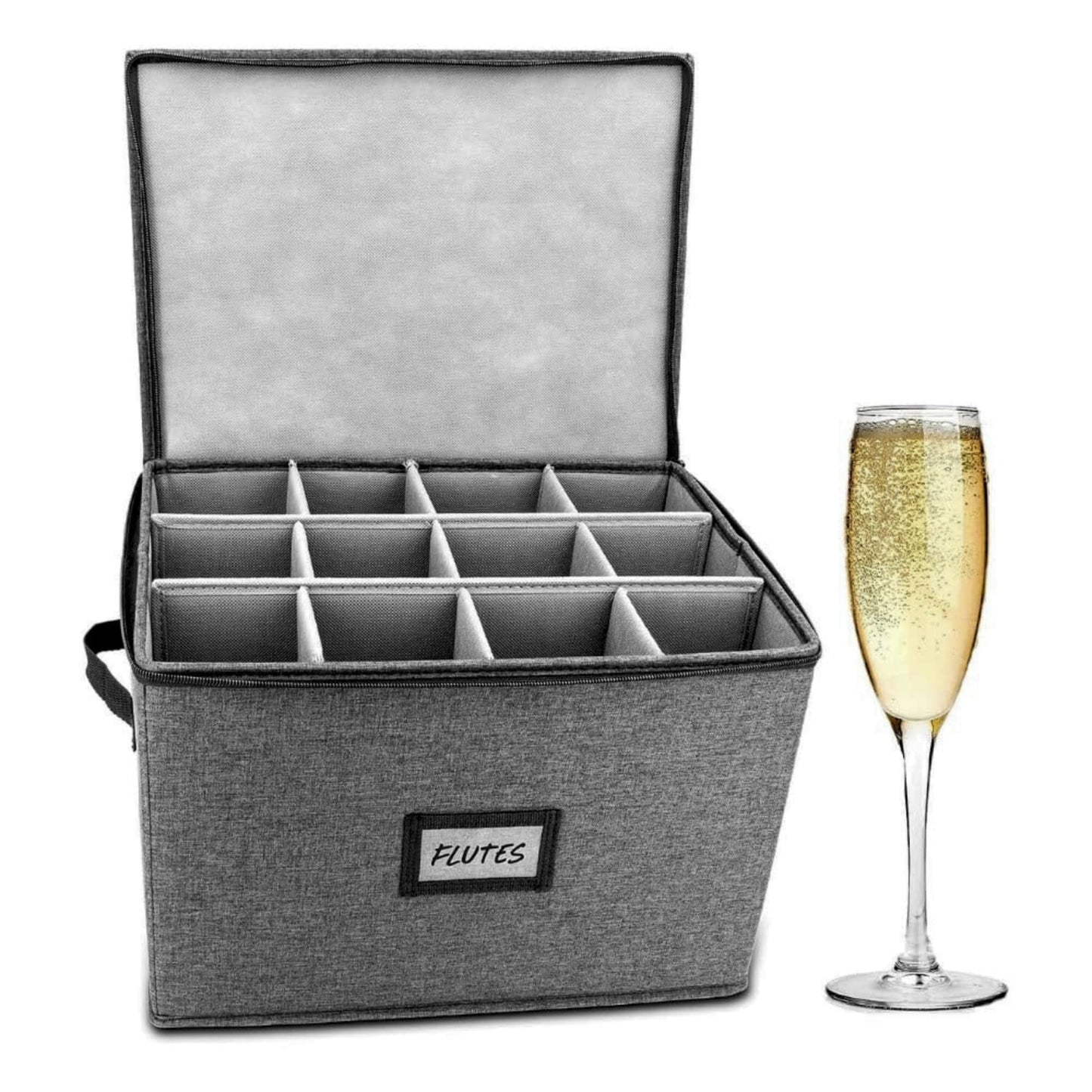 China Storage Containers (Dark Gray)