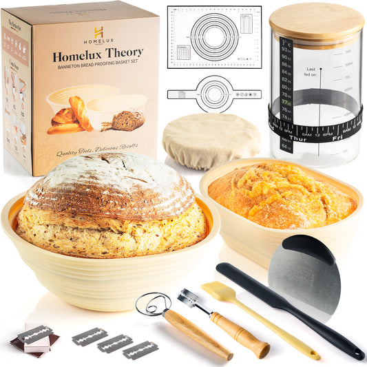 Sourdough Starter Kit