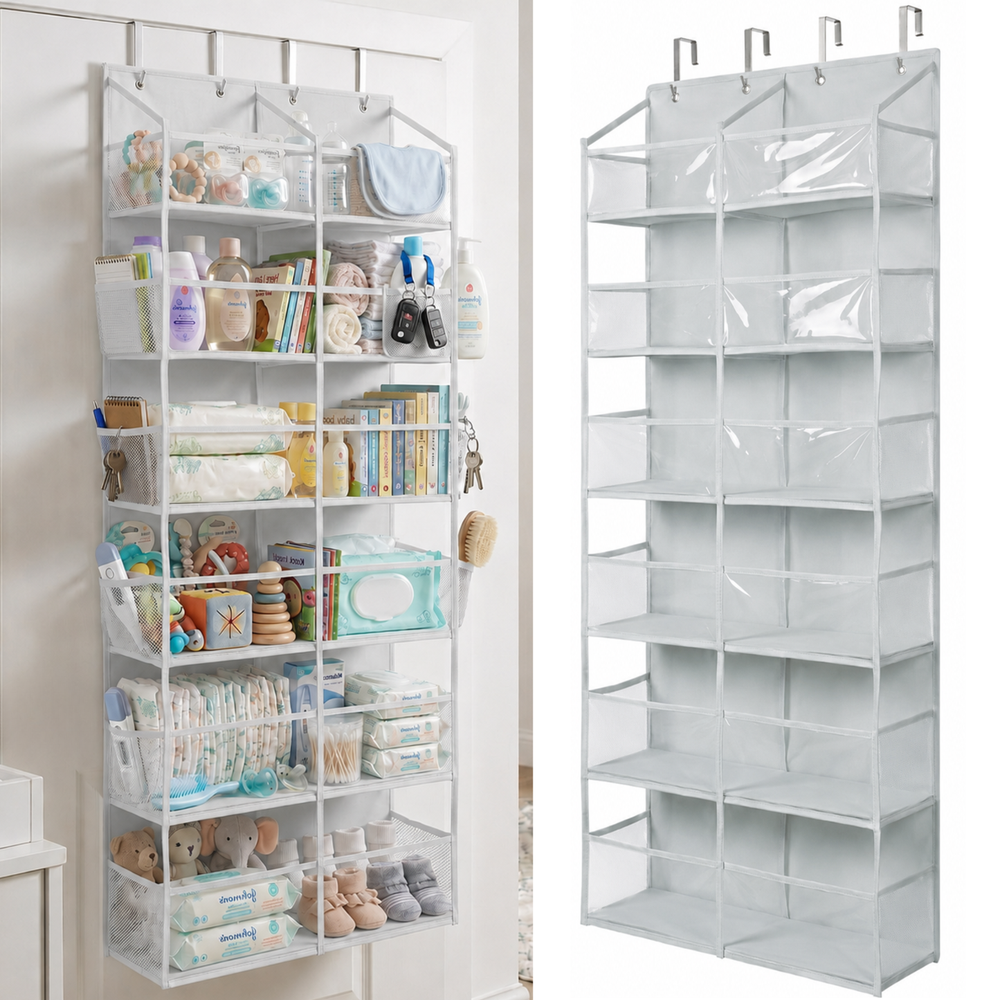 Over Door Organizer XL