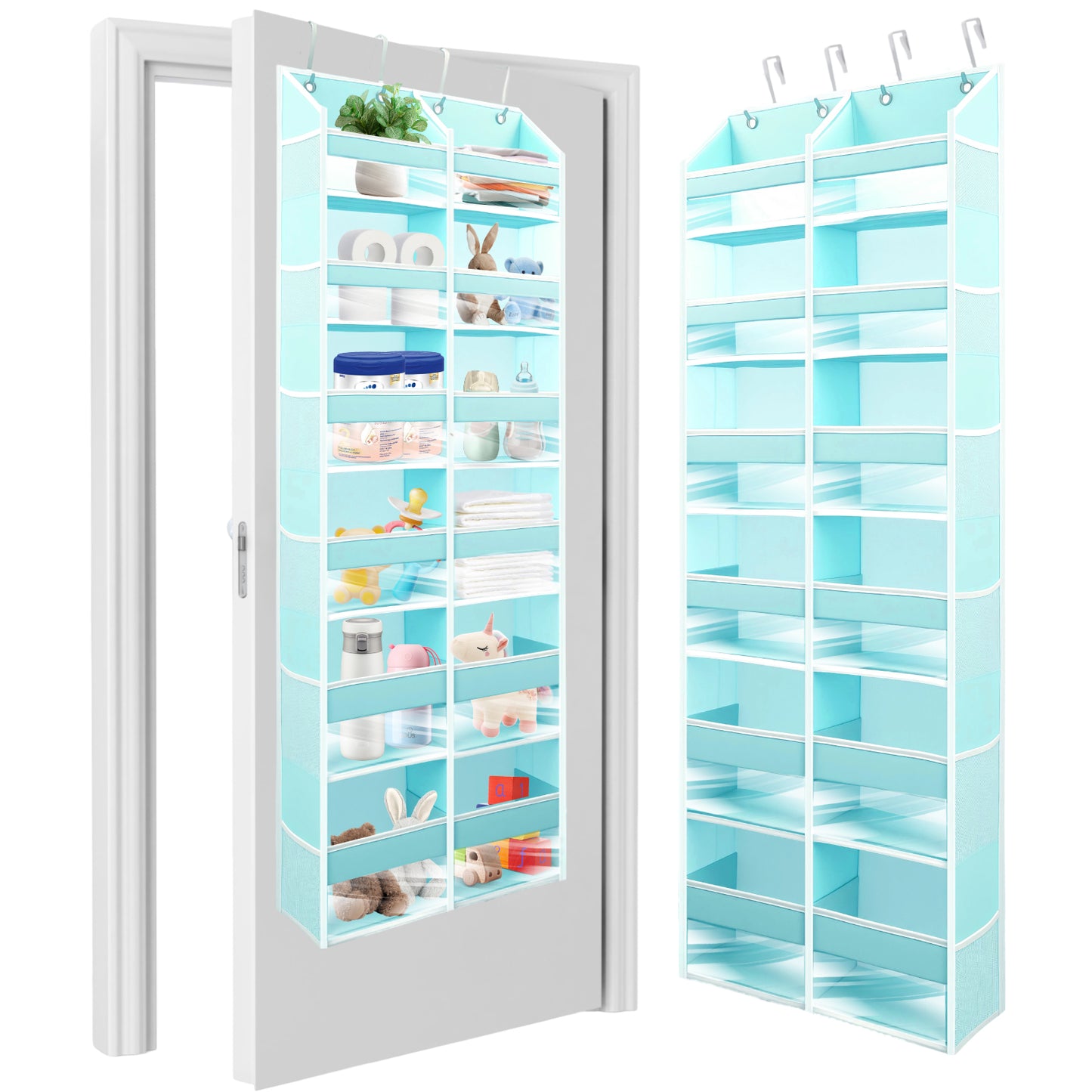 Over Door Organizer XL