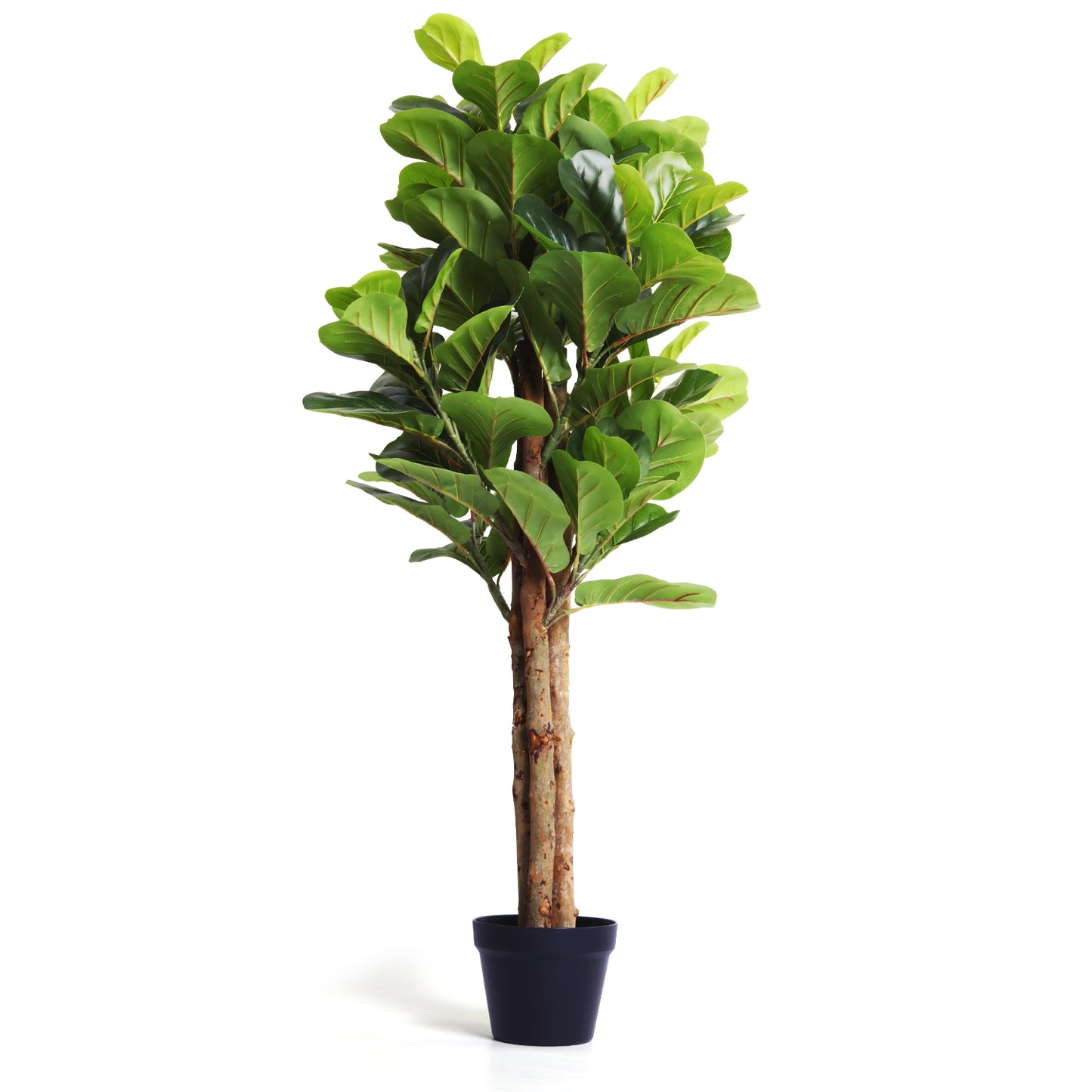 Faux Fiddle Leaf Plant