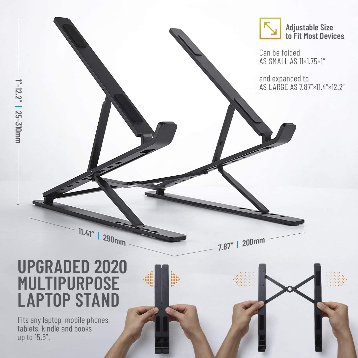 Portable Laptop Stand UPGRADED