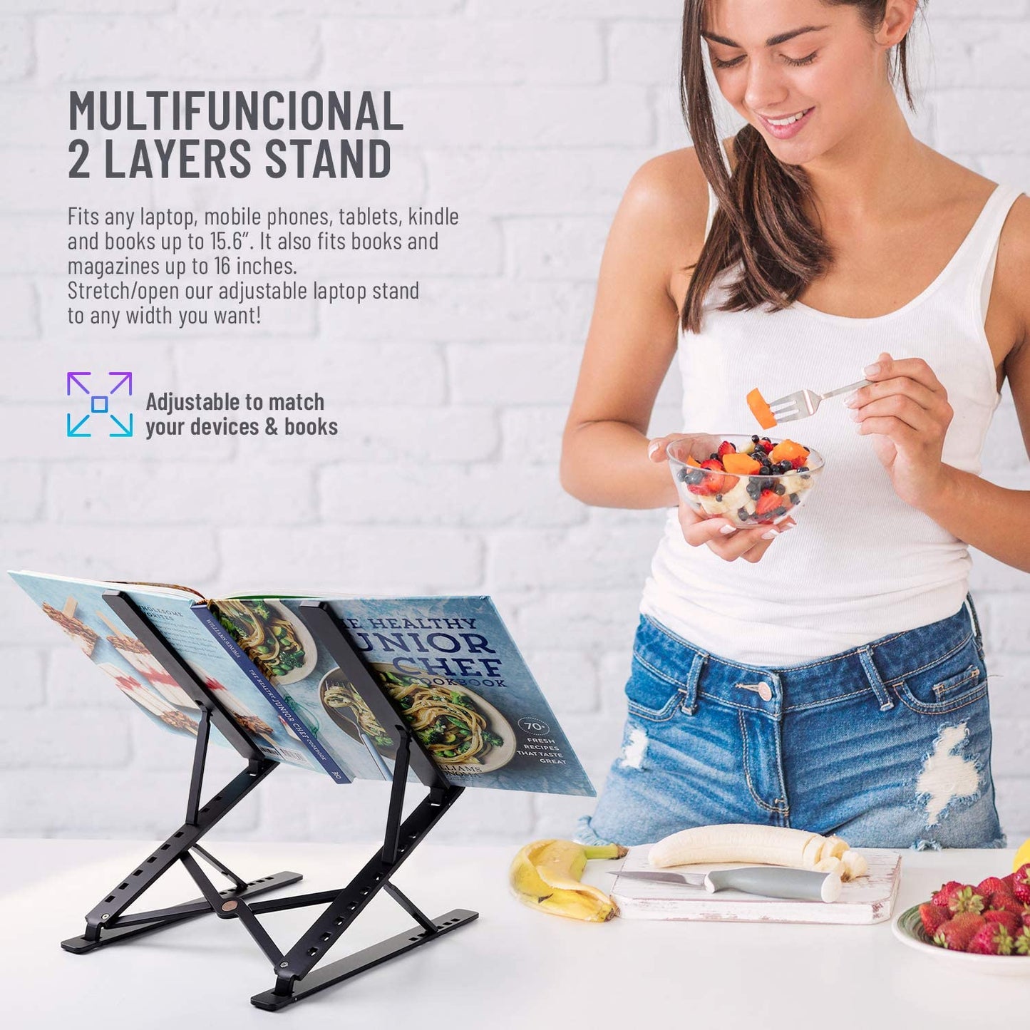 Portable Laptop Stand UPGRADED