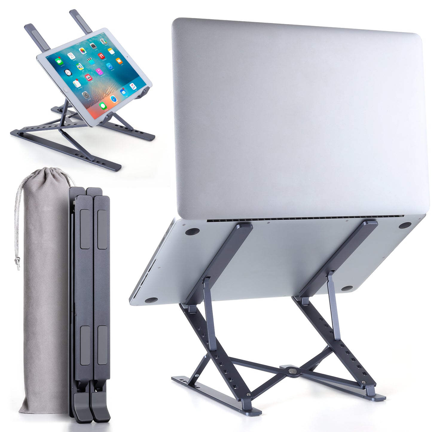 Portable Laptop Stand UPGRADED