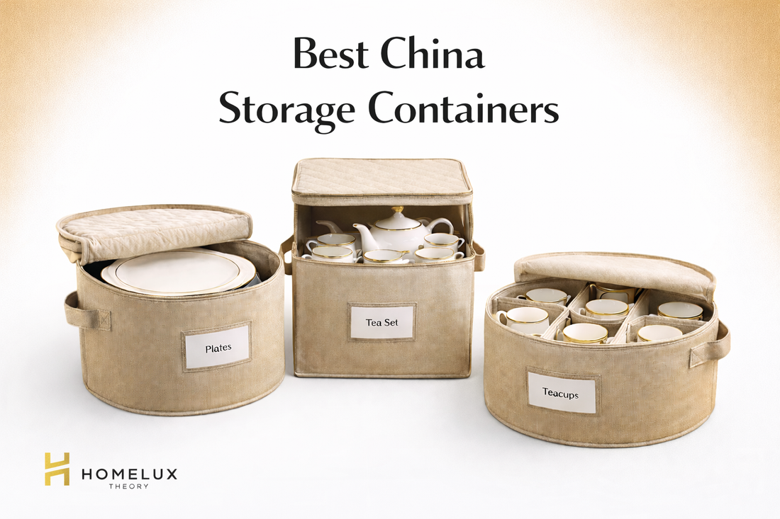 Best China Storage Containers