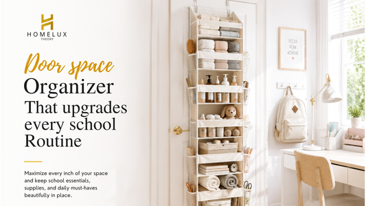 The Door-Space Upgrade Every School Routine Needs