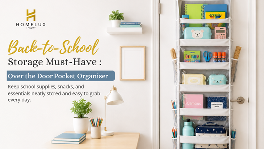 Over the Door Organizer That Saves School-Day Space in 2026