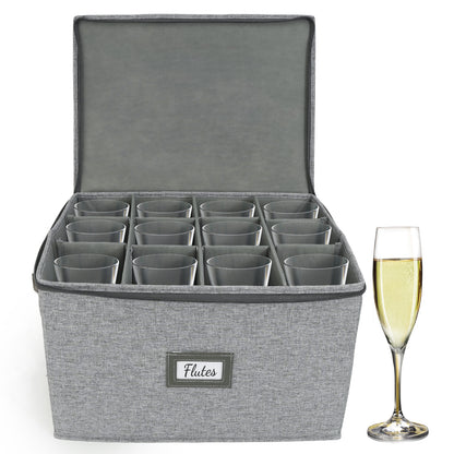 China Storage Containers (Light Gray)