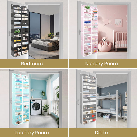 Over Door Organizer XL