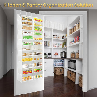 Over Door Organizer XL