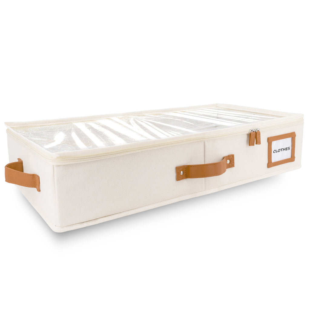 Over the Door Organizer (Ivory) – Homelux Theory