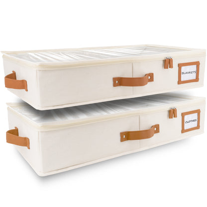 Under Bed Storage