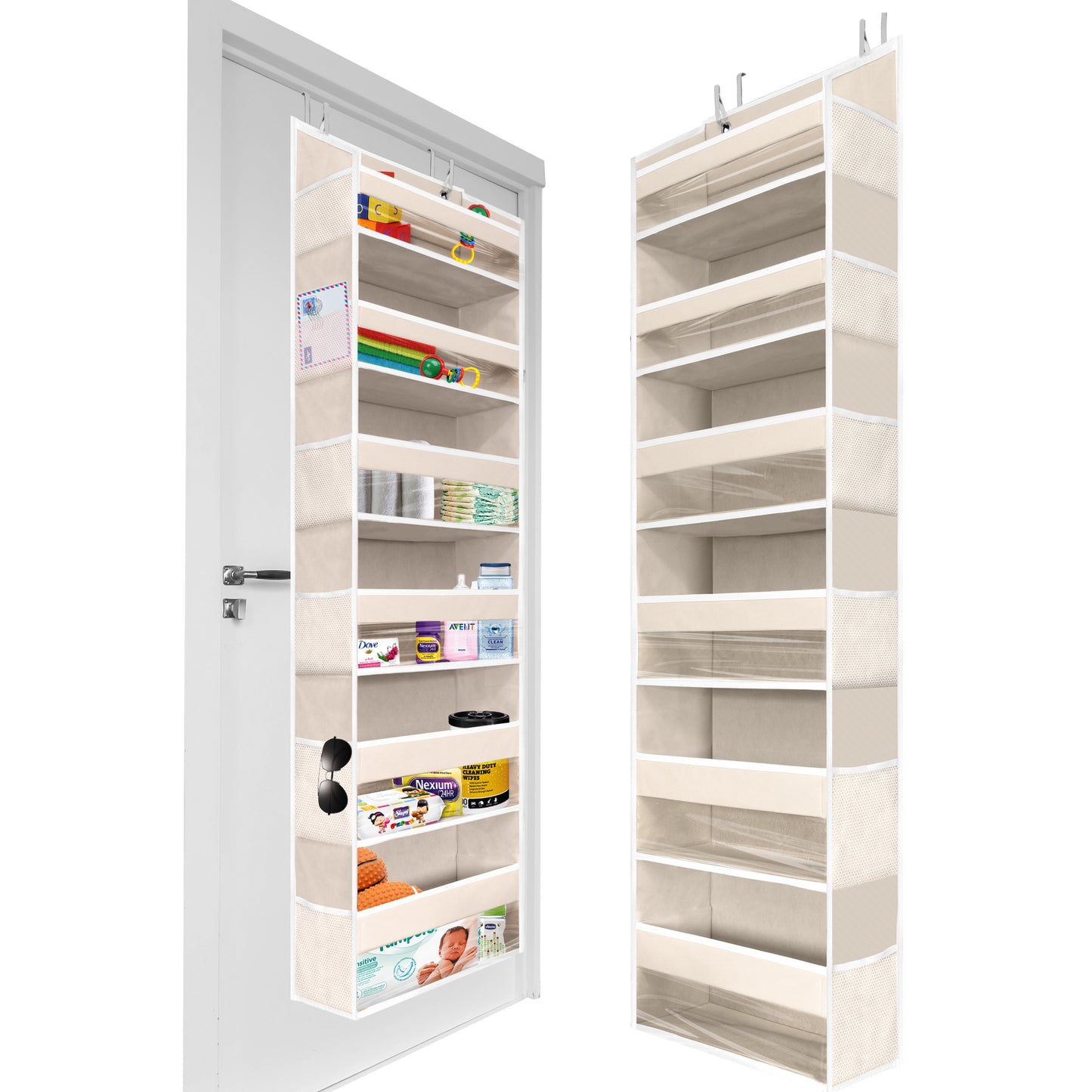 Over Door Organizer