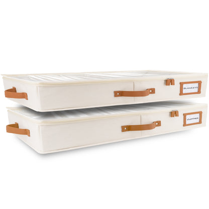 Under Bed Storage