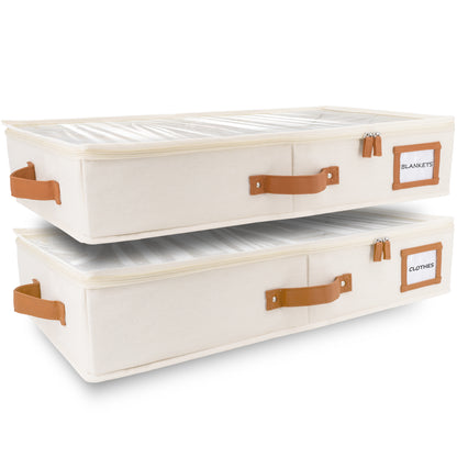 Under Bed Storage