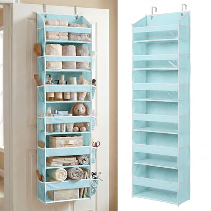 Door Organizer with Pockets