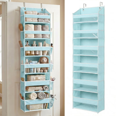 Over the Door Organizer with Pockets