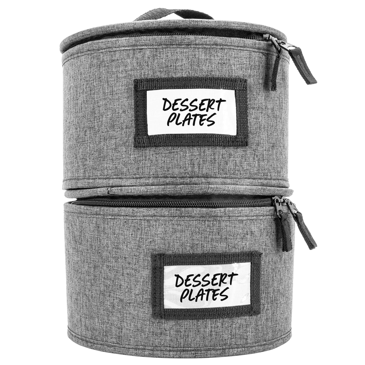 China Storage Containers (Dark Gray)