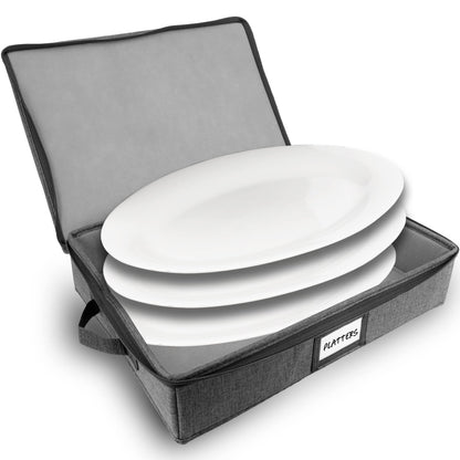 China Storage Containers (Dark Gray)