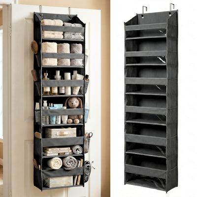Over the Door Organizer with Pockets