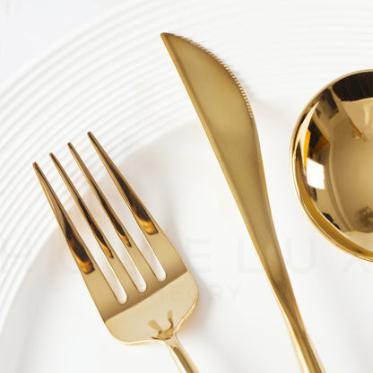 Stainless Steel Flatware