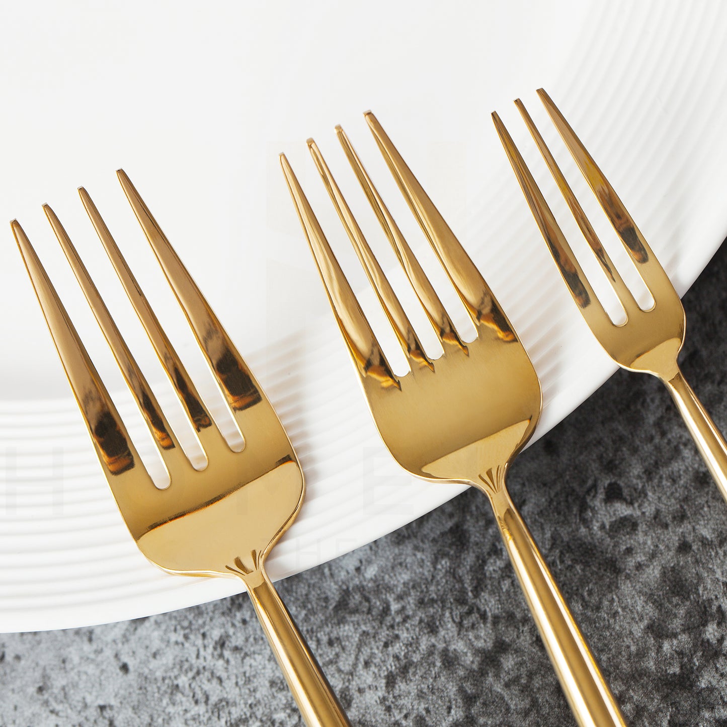 Stainless Steel Flatware