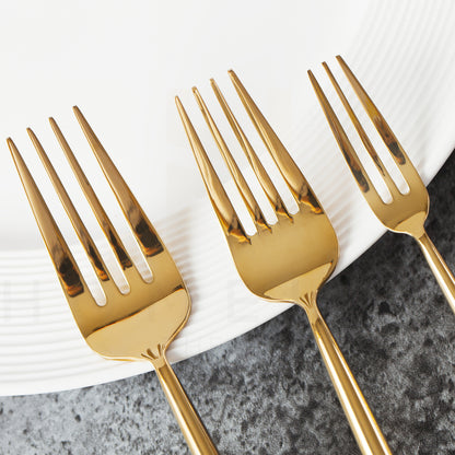 Stainless Steel Flatware
