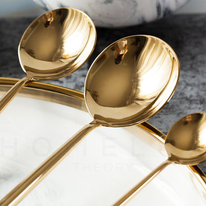 Stainless Steel Flatware