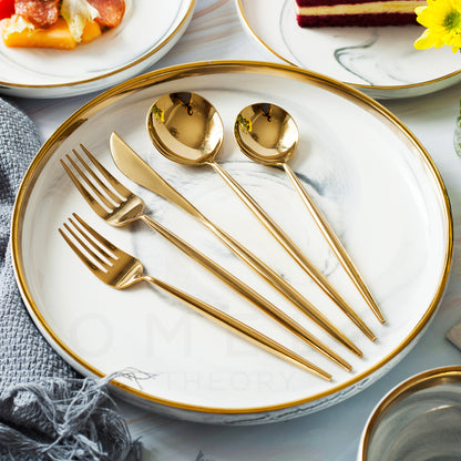 Stainless Steel Flatware