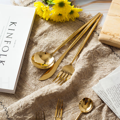Stainless Steel Flatware