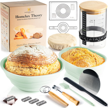 Sourdough Starter Kit