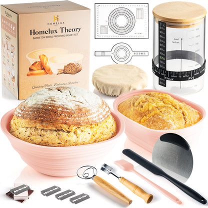 Sourdough Starter Kit