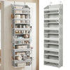 Over the Door Organizer with Pockets