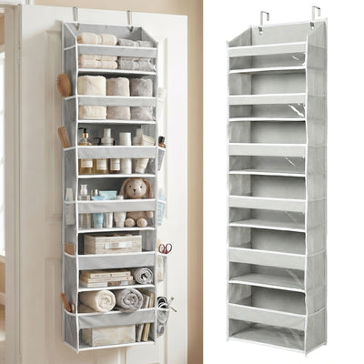Over the Door Organizer with Pockets