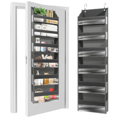 Over the Door Organizer with Pockets