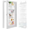Over the Door Organizer with Pockets