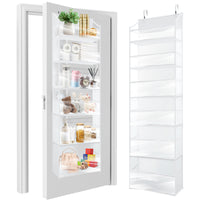 Over the Door Organizer with Pockets
