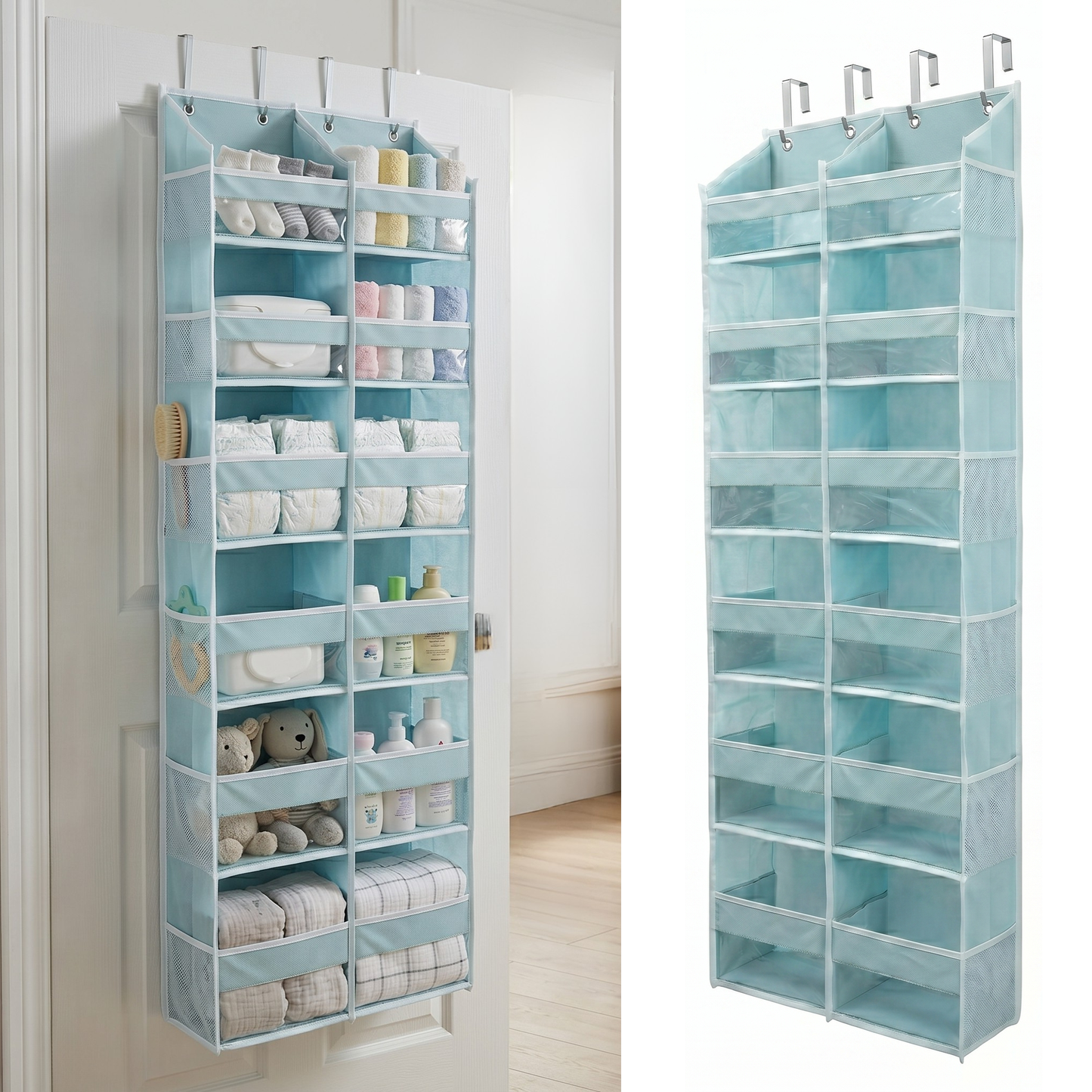 Over Door Organizer XL