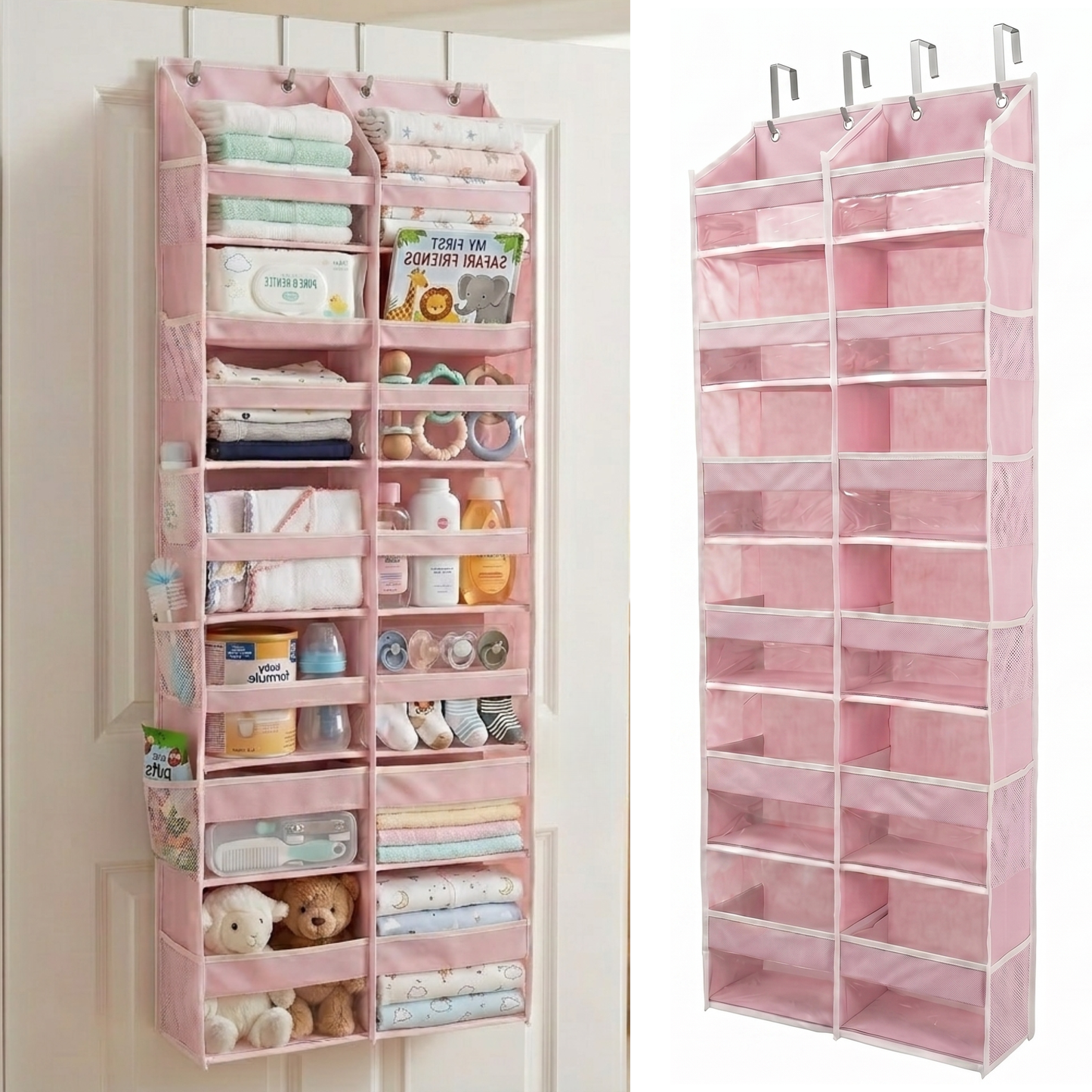 Over Door Organizer XL