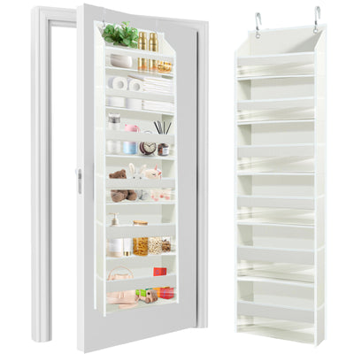 Over the Door Organizer with Pockets