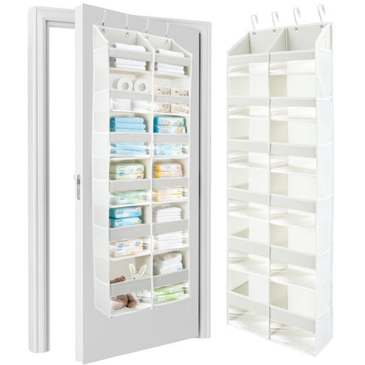 Homelux Theory Over Door Organizer - Thumbnail 3