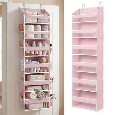 Over the Door Organizer with Pockets