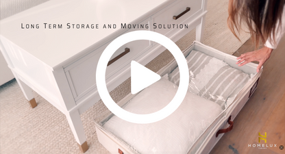 Under Bed Storage